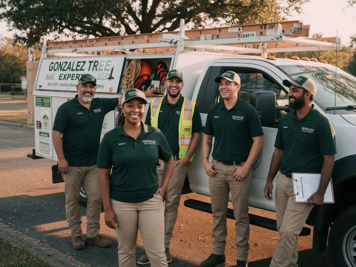 Tree Service company in Rixeyville, VA